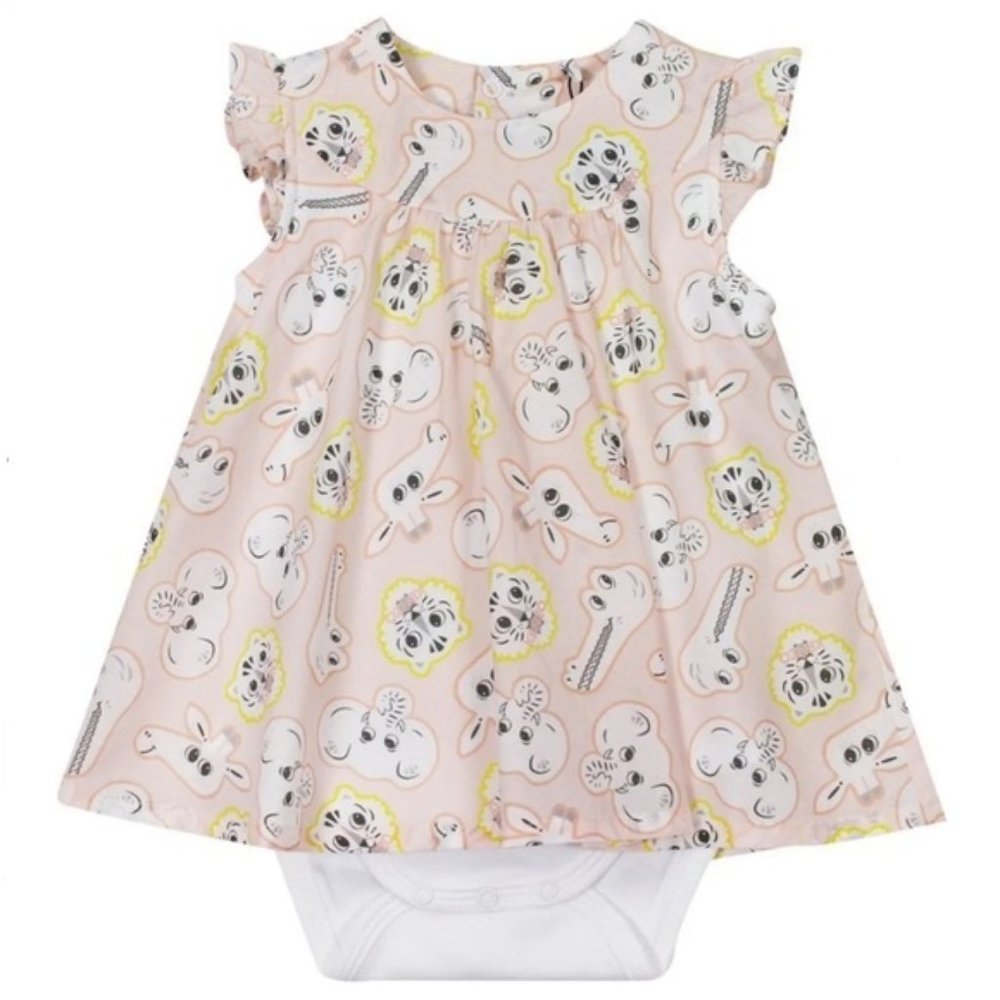 Kenzo Ferielle Light Pink One Piece/Dress